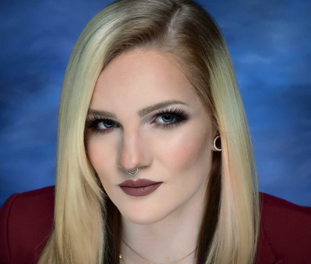 Sara-Ann Poirier Author of Diary of a Foster Kid: My Survival Story