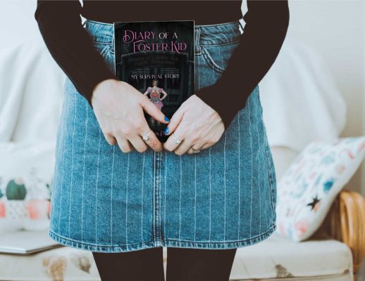 Diary of a Foster Kid: My Survival Story by Sara-Ann Poirier Author